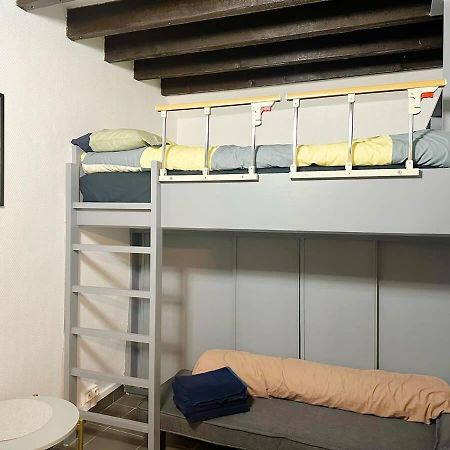 Frenche Style Appt Bastille ปารีส ภายนอก รูปภาพ