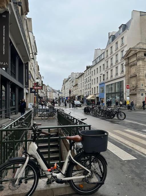 Frenche Style Appt Bastille ปารีส ภายนอก รูปภาพ