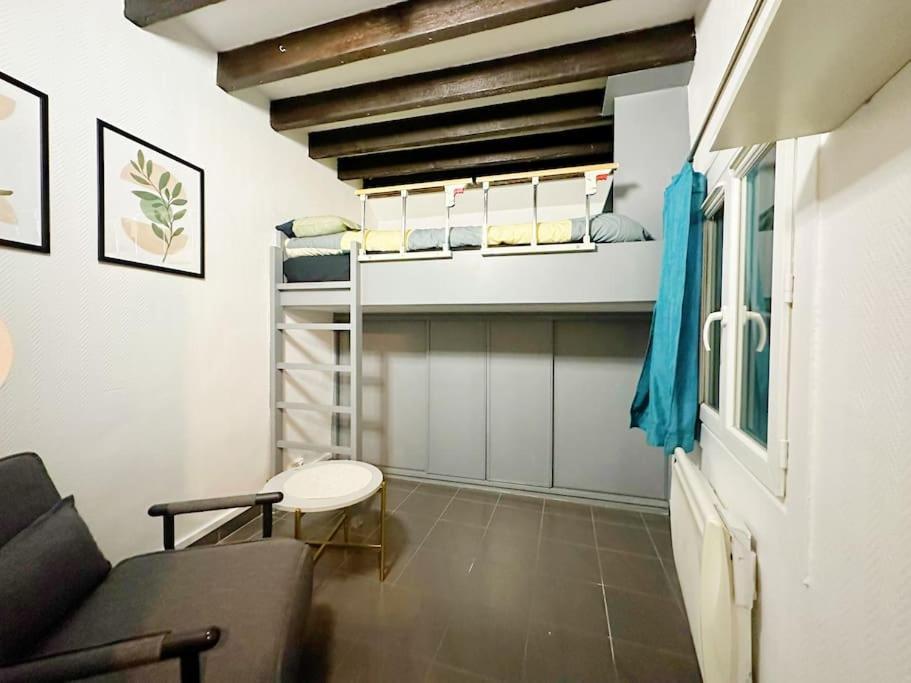 Frenche Style Appt Bastille ปารีส ภายนอก รูปภาพ